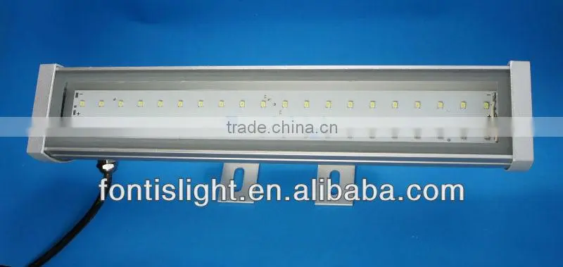 super bright LED wall washer 20W IP65 330mmx68mmx125mm