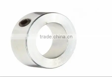 custom set screw shaft collar zinc plated locking collar for USA market