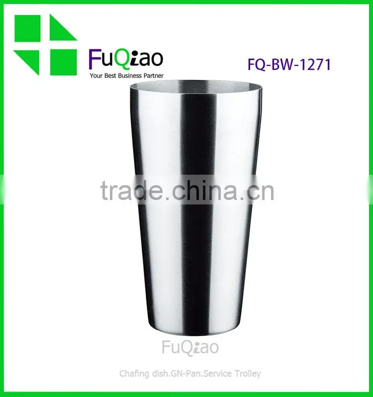 Customed Package OEM Service Kitchenware Dinkware stainless steel irish coffee cup