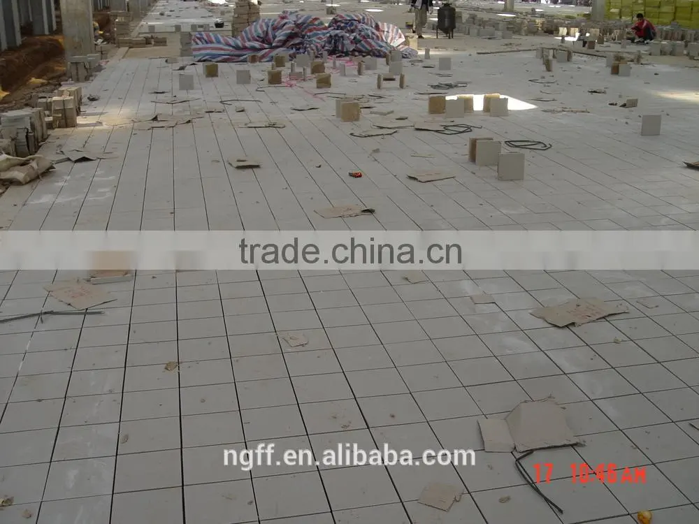 wear resistant ceramic tiles for power plant