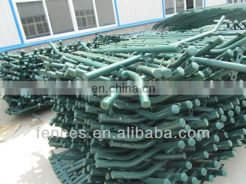 Metal Vineyard Grape Trellis Post
