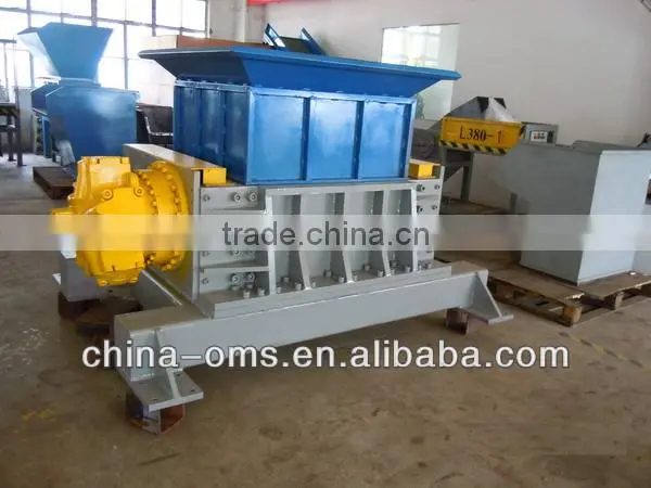 G800 Coarse shredder