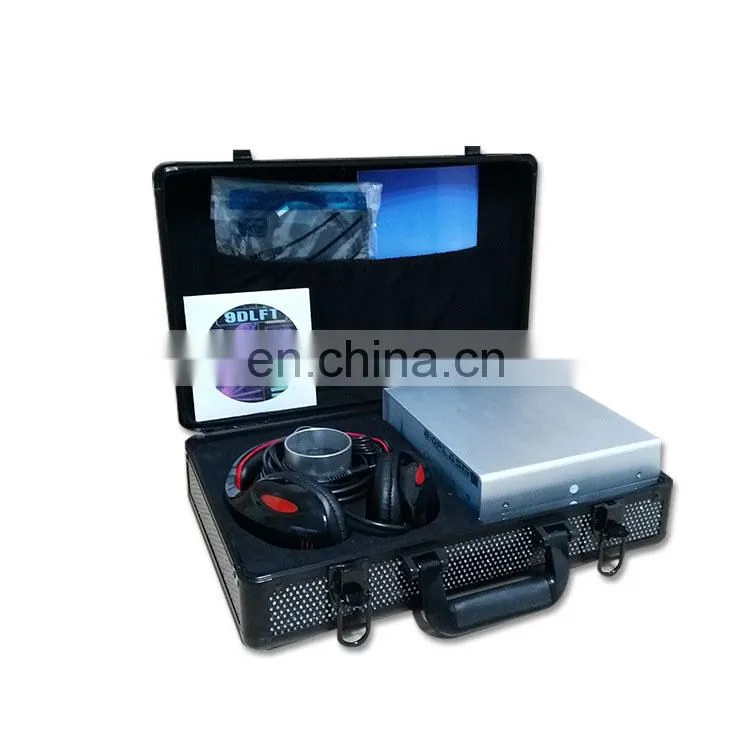 9D NLS CELL Sub Body Health Diagnostics Analyzer Quantum Bio Resonance Analyzer