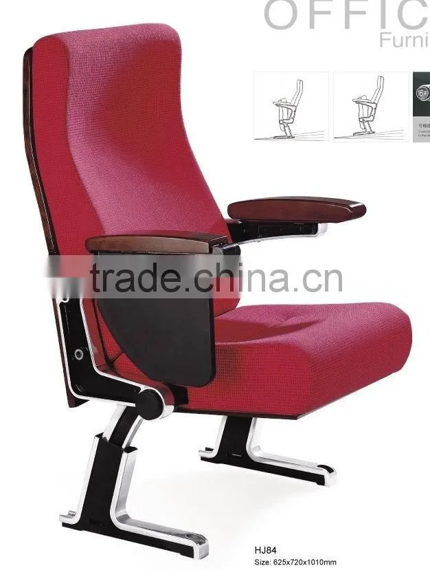 aluminum Auditorium Chair HJ84-L