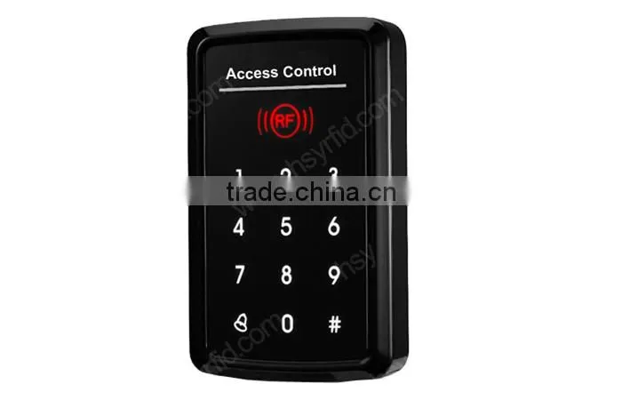 HSY-S187 Single door control module 125khz passive outdoor rfid reader