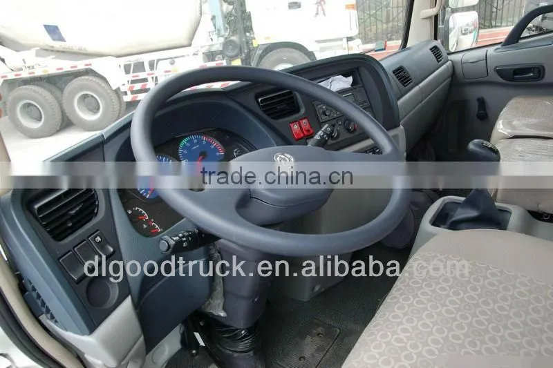 Dongfeng 4x2 road block remover