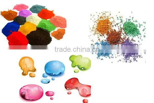 Powder particle screening/ sieving machine