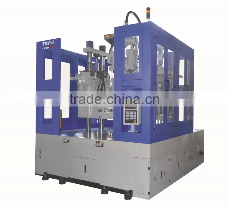 TYU-1500.2R.SF vertical plastic injection molding machine
