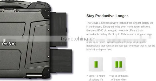 Full Rugged Laptop