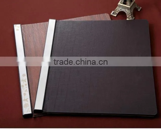 Upscale Menu