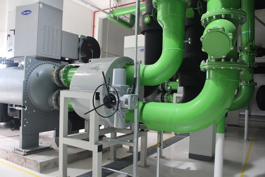 Guangzhou Wacon Engineering Co., Ltd. company overview - view 2