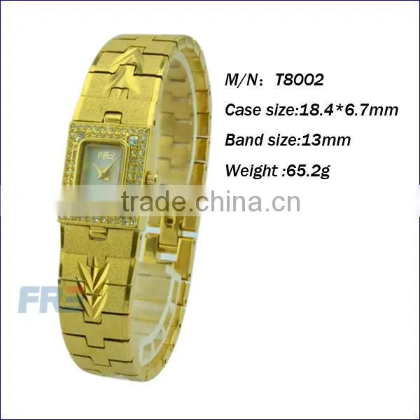 antique brass watch brand watch factory china geneva watches china (T8002)