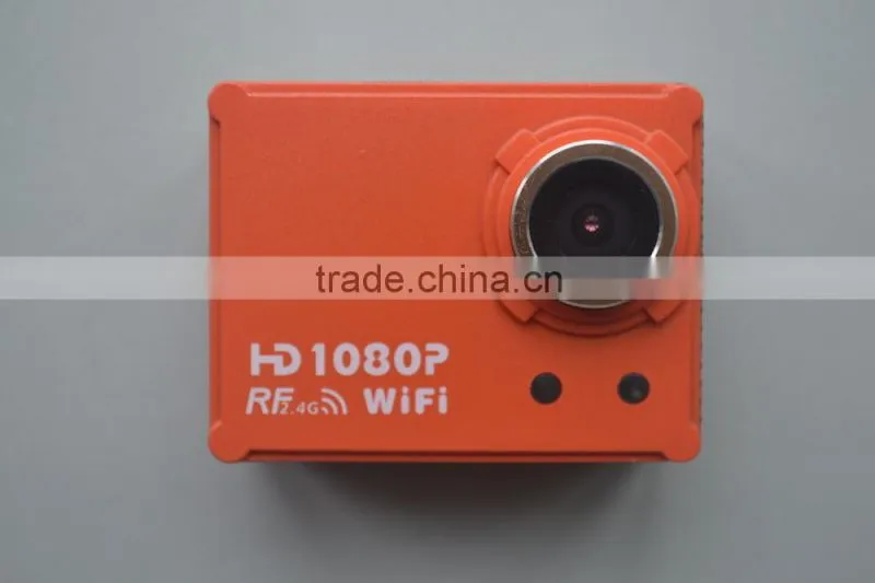 2015 HOT new SJ4000 2 Exclusive private mould with WIFI FULL HD 1080P action sport camera