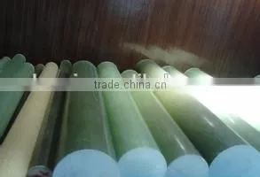Fiber rod of high voltage polymer insulator Insulated rod Insulator rod
