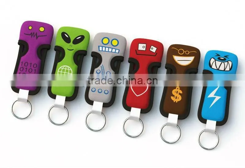neoprene USB case