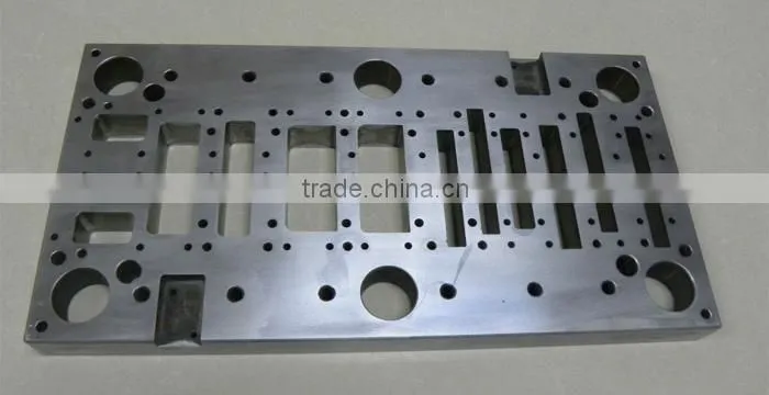OEM customized high precision steel metal die casting mold