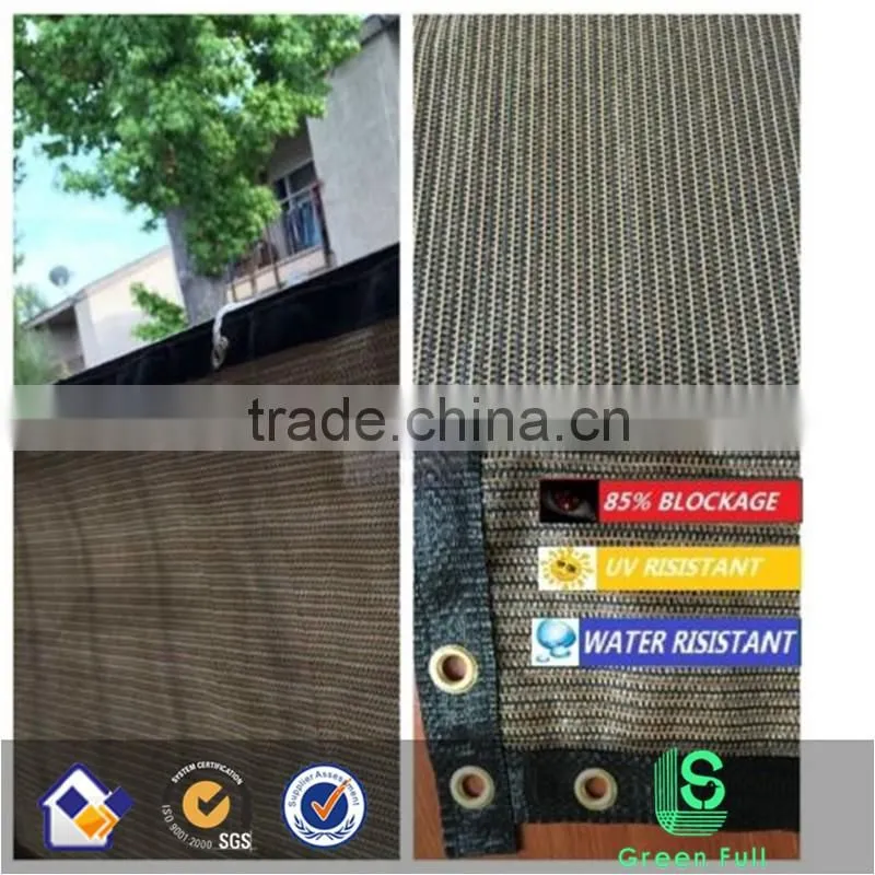 Garden or agriculture windbreak net Windscreen mesh(factory&exporter)