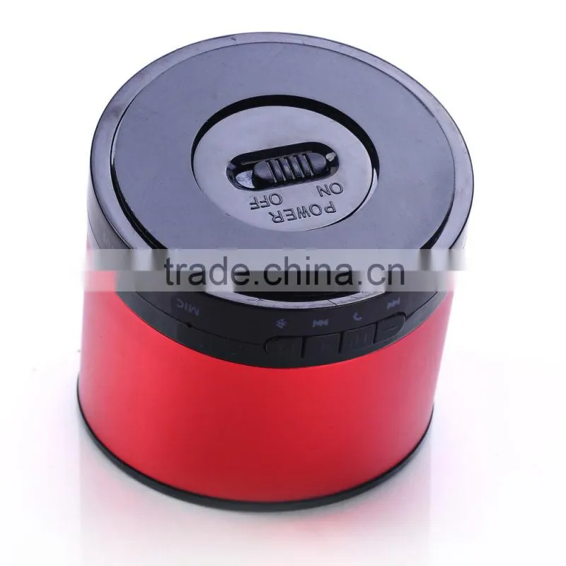 Best Outdoor Portable Mini Bluetooth Speaker With Micro Supported