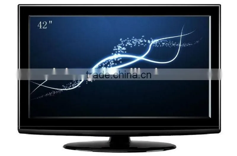 wholesale 32inch LED Flat screen Smart TV PC Wall Mounting