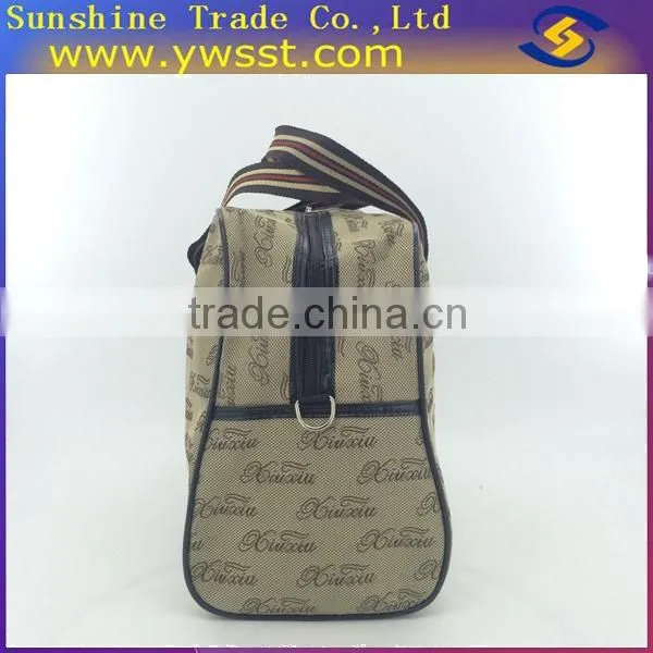 Fancy travel plastic bags(XX5)