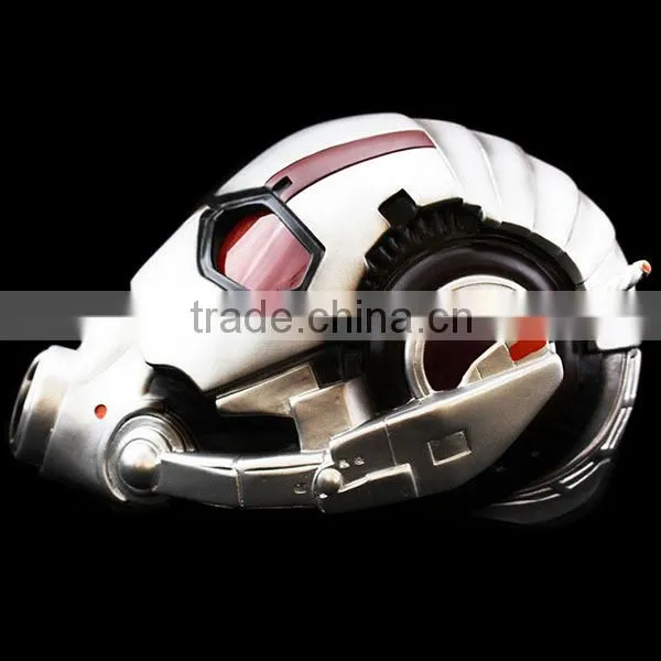 2015 MARVEL COMICS New Movie Resin ANT-MAN Hero Helmet mask Props anime COSPLAY for Halloween and carnival