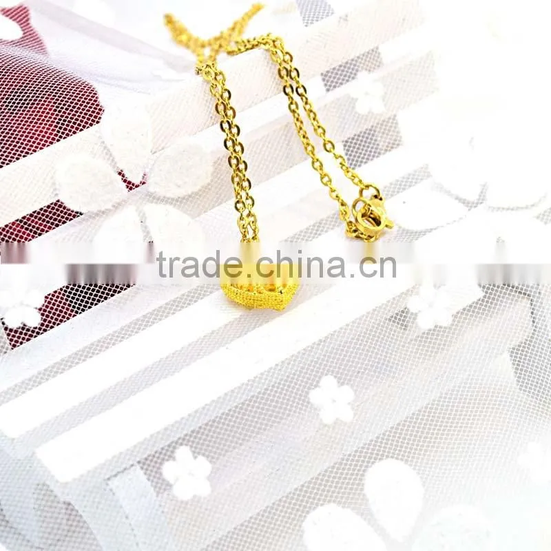 bohemian jewelry wholesale costume jewelry necklace heart necklace