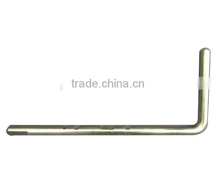 OEM ISO 9001 cnc hot dip galvanized stainless steel pipe structure fittng fabrication