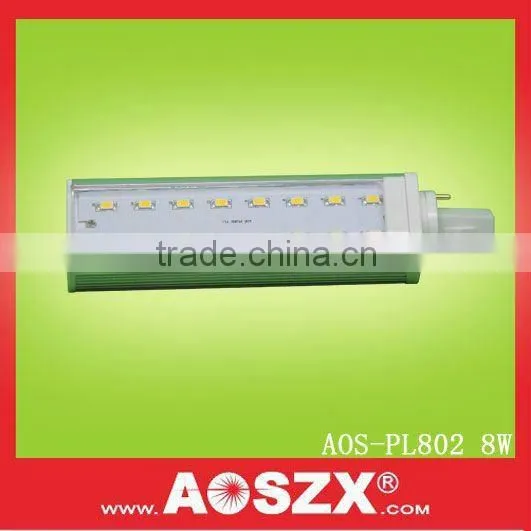 Shenzhen LED AOSZX Samsung 5730 SMD LED 12V PL 9W Bulb