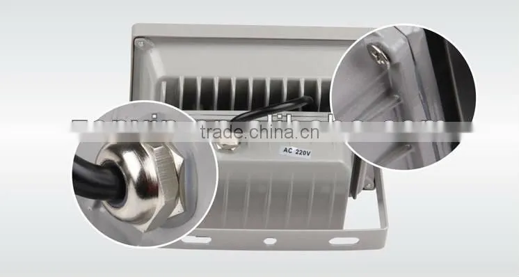 High quality Outdoor LED Lighting 5000LM IP65 50w led flood light