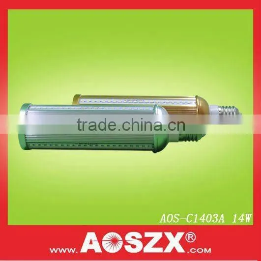 AOSZX LED Light Manufacturer 230v 120v 1600LM 1500LM 2835 SMD 15 watt led corn light bulb