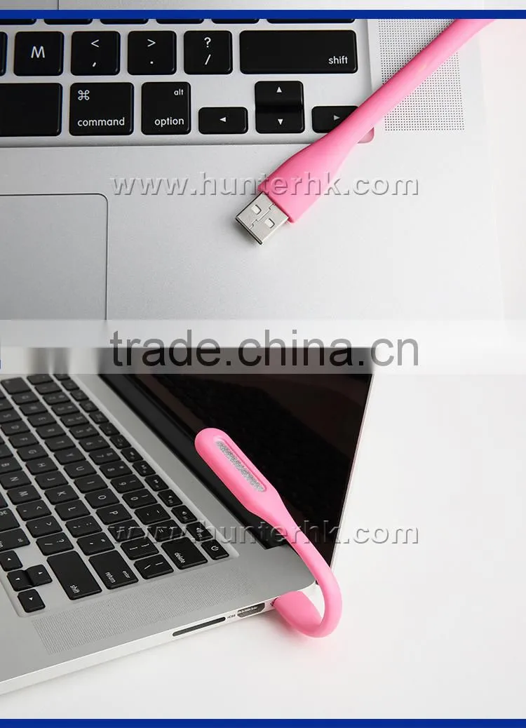 Soft Warm USB Lamp For Flexible USB Led Light