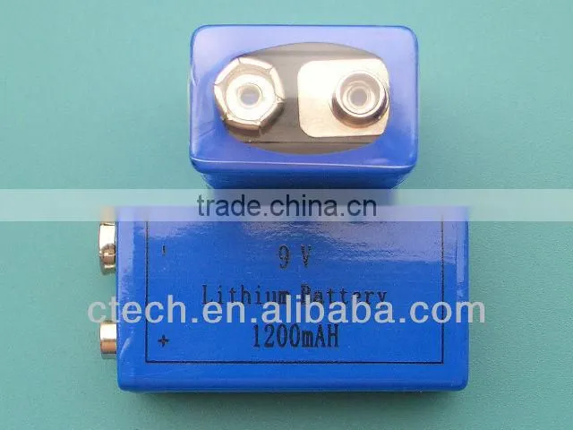 ER9V Lithium Battery