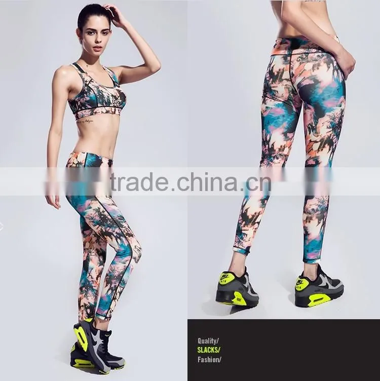 2016 new fashion joggers women loose fit pants