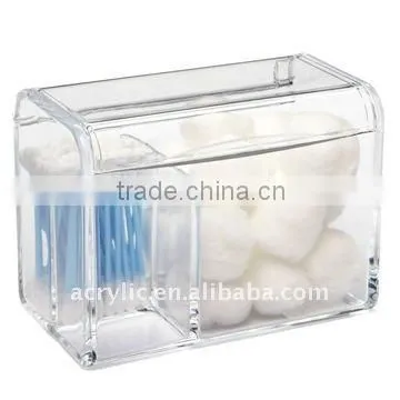Acrylic storage box container/jewelry box
