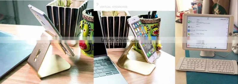 Tablet stand for ipad secure support adjustable holder stand for watching and reading