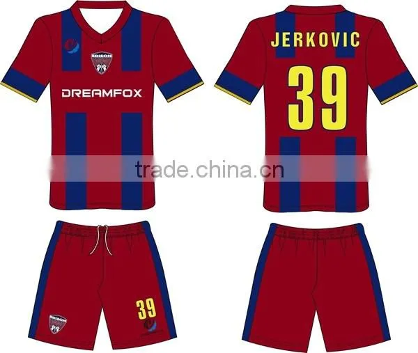 newest bulk sublimated supply custom professional soccer jersey, dog custom soccer jerseys