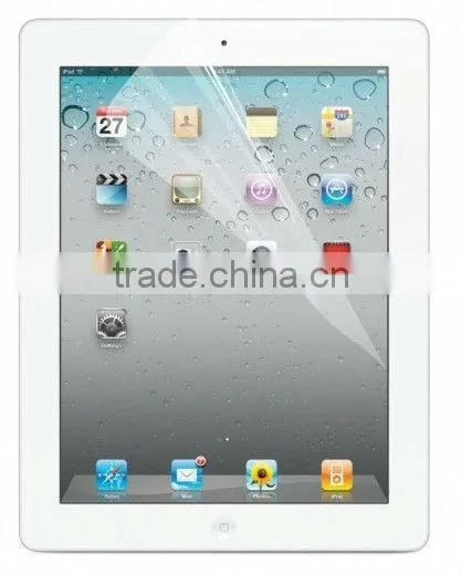 China Factory Supply Screen Protector For IPad Mini .Paypal Accpetable