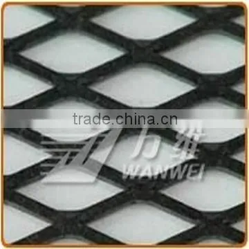 expanded wire mesh iron