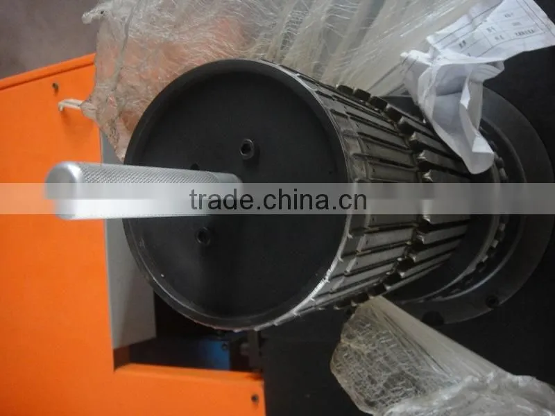 MLR-0899 Servo Stator Coil Inserting Machine