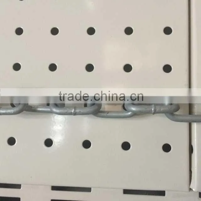 Hot Dipped Gal. Cheap Price Link Chain Factory/Wholesaler