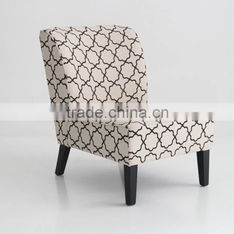 2015 Newest Fabric Chair for Dinning Room