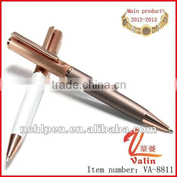 Metal pen with gift box/best for business gift