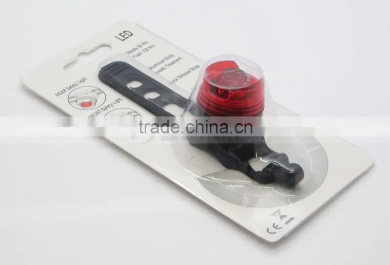 20LM 360 Degree Visual Angle Silicone LED Second Generation Bike Diamond Light