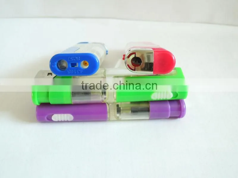 cheap electron gas refill lighter , wholesale China lighter manufacturer led lighter