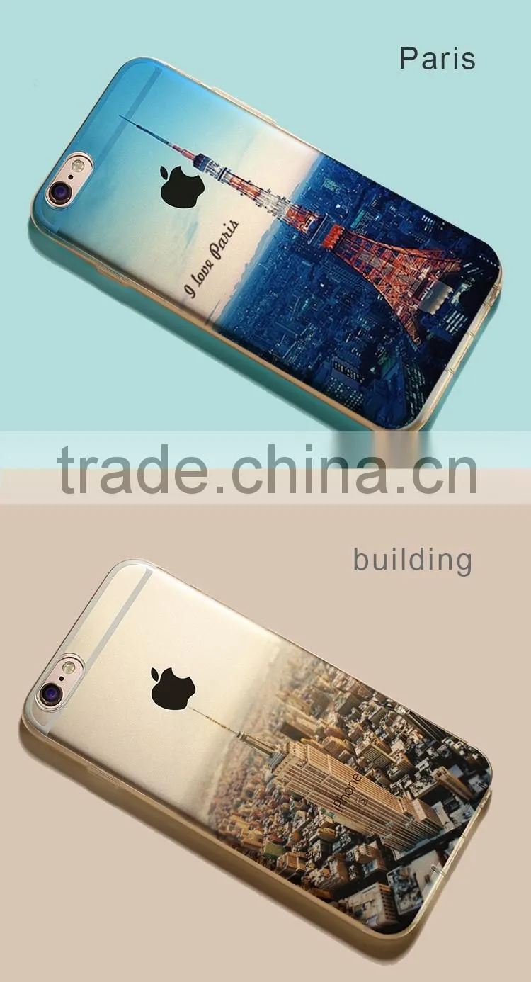 oem accessoriescase universal silicone phone case 3d sublimation tpu case waterproof shockproof dustproof cell phone for iphone6
