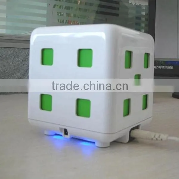 Desktop Public Mobile Phone Charging Station