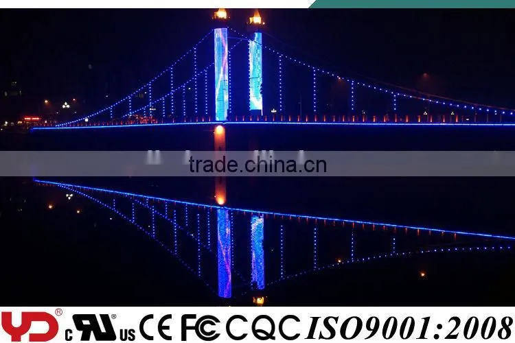 Patented IP68 waterproof LED RGB 5050 square light source