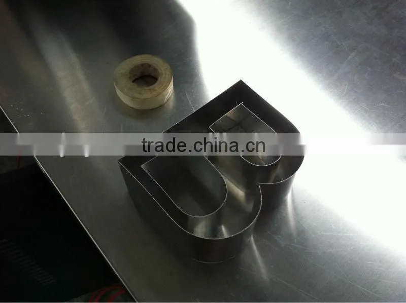 300w Advertising Used Laser Spot Welder Machine For Sale