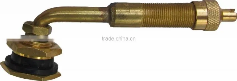 TRJ650-03 Brass Novelty Car Tire Valve Caps Stem Wheel Air Dust Cap Large