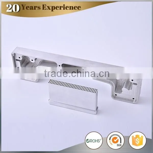 Customized Non-standard aluminum cnc milling part for machinery